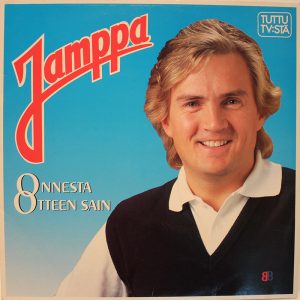 Jamppa Tuominen : Onnesta Otteen Sain