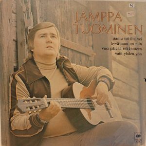 Jamppa Tuominen : Usko Rakkauteen