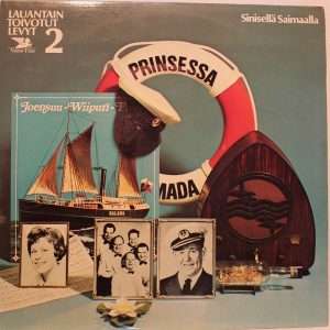 Lauantain Toivotut levyt 2 : Sinisellä Saimaalla