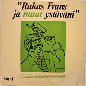 Rakas Frans Ja muut Ystäväni