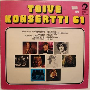 Toivekonsertti 61