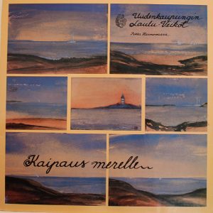 Lauluveikot : Kaipaus Merelle