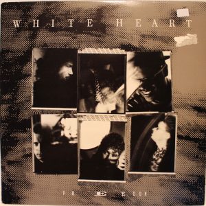 White Heart - Freedom