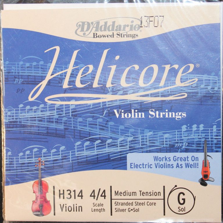 Majesty 150 Set Corde Per Violino 4/4 Dominante - Autentiche, Con Etichetta Oro, Per Violino A,D,G,E Corde Violinistiche 135b - Foto 7