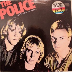 The Police : Outlandos d'Amour