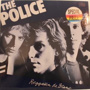The Police : Regatta de Blanc